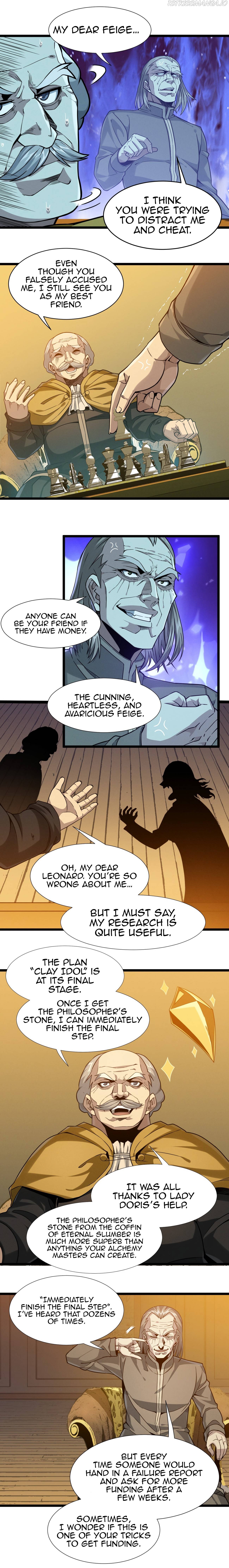 I’m Really Not The Demon God’s Lackey Chapter 27 - Page 10