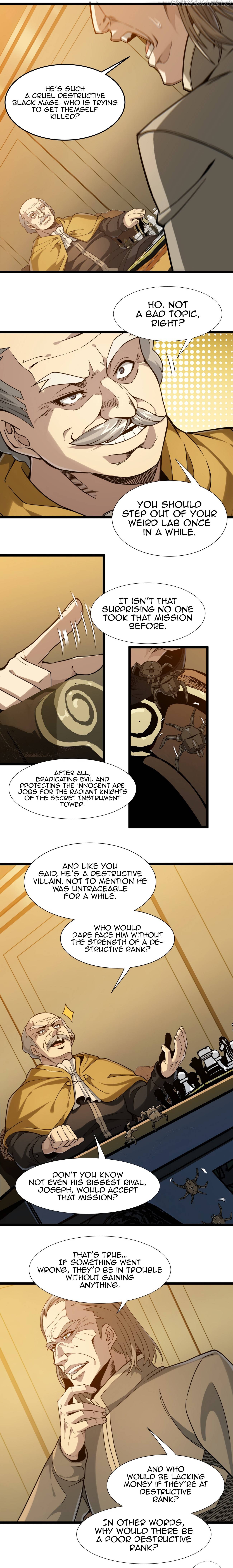 I’m Really Not The Demon God’s Lackey Chapter 27 - Page 8