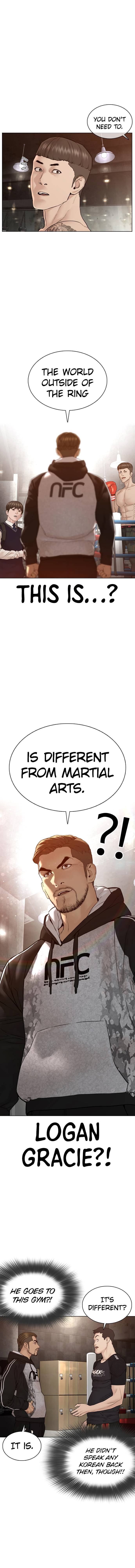 How to fight Chapter 103 - Page 16