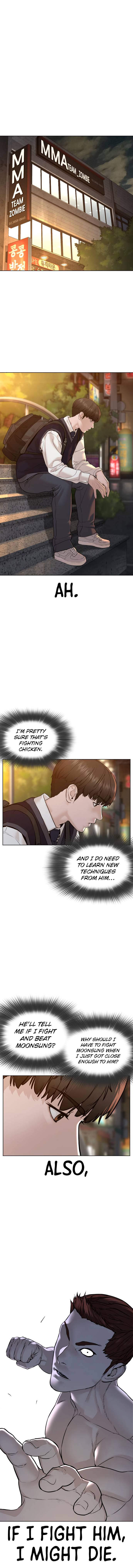 How to fight Chapter 104 - Page 10