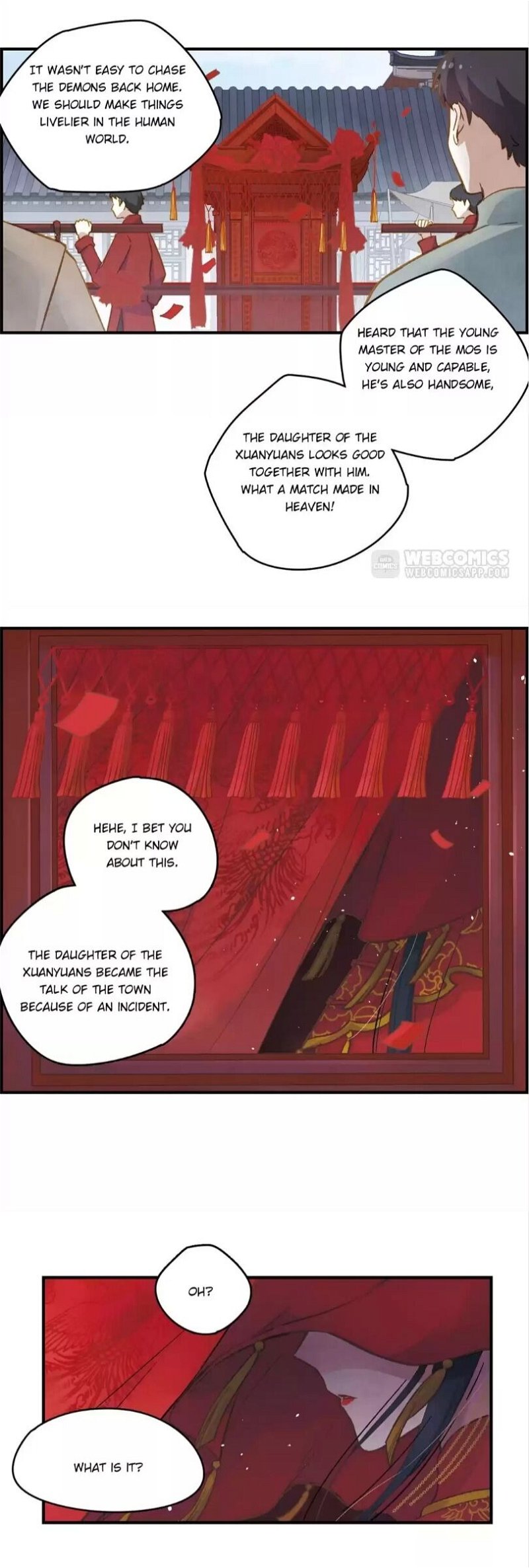 Mejaz Regulus in the World – Webtoon Chapter 1 - Page 3
