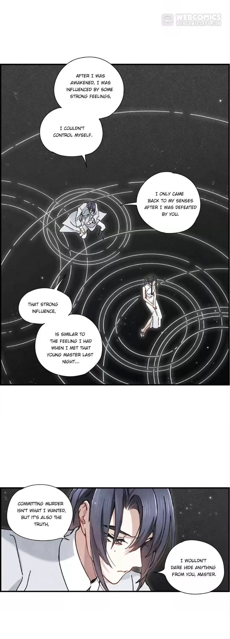 Mejaz Regulus in the World – Webtoon Chapter 112 - Page 3