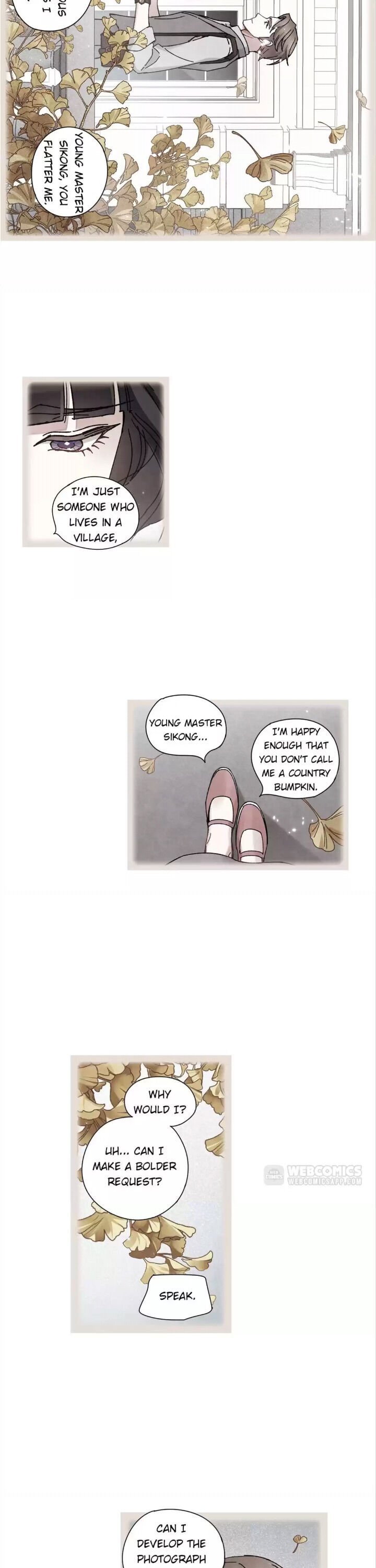 Mejaz Regulus in the World – Webtoon Chapter 113 - Page 5
