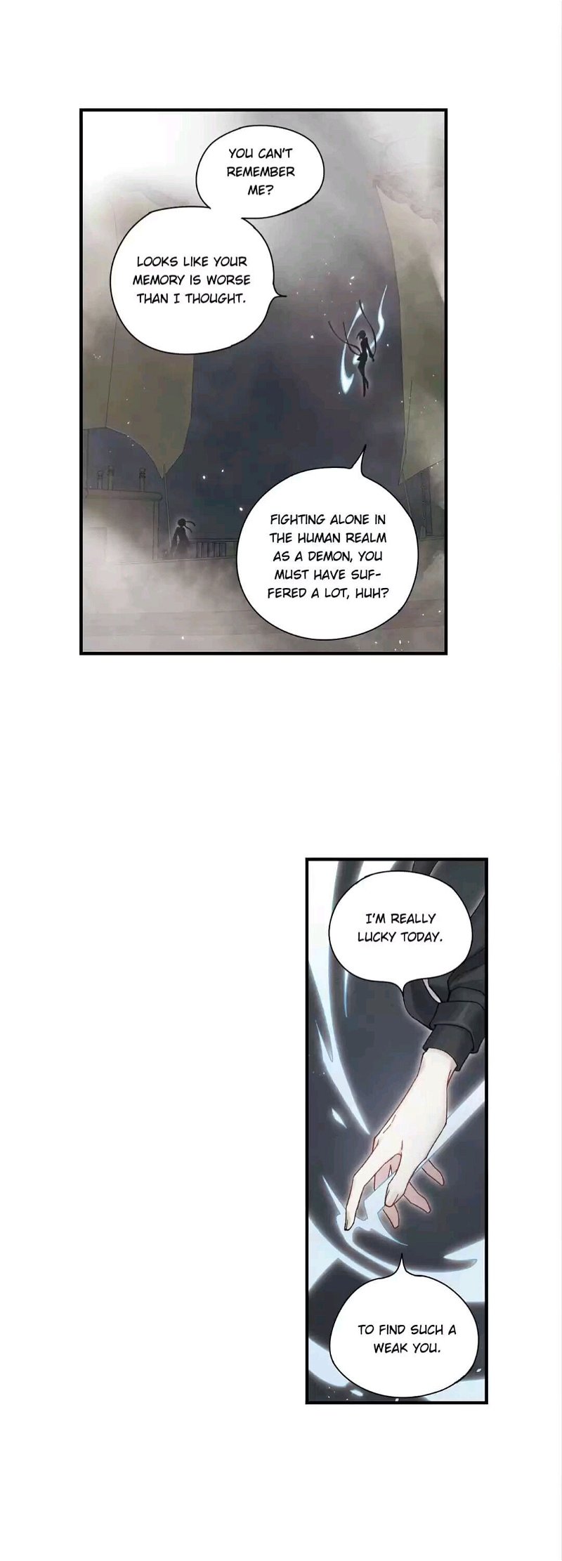 Mejaz Regulus in the World – Webtoon Chapter 83 - Page 4