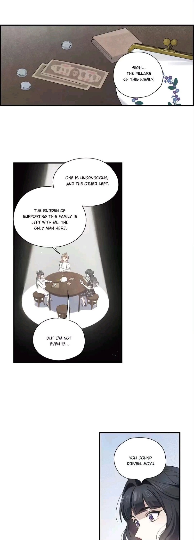 Mejaz Regulus in the World – Webtoon Chapter 92 - Page 8