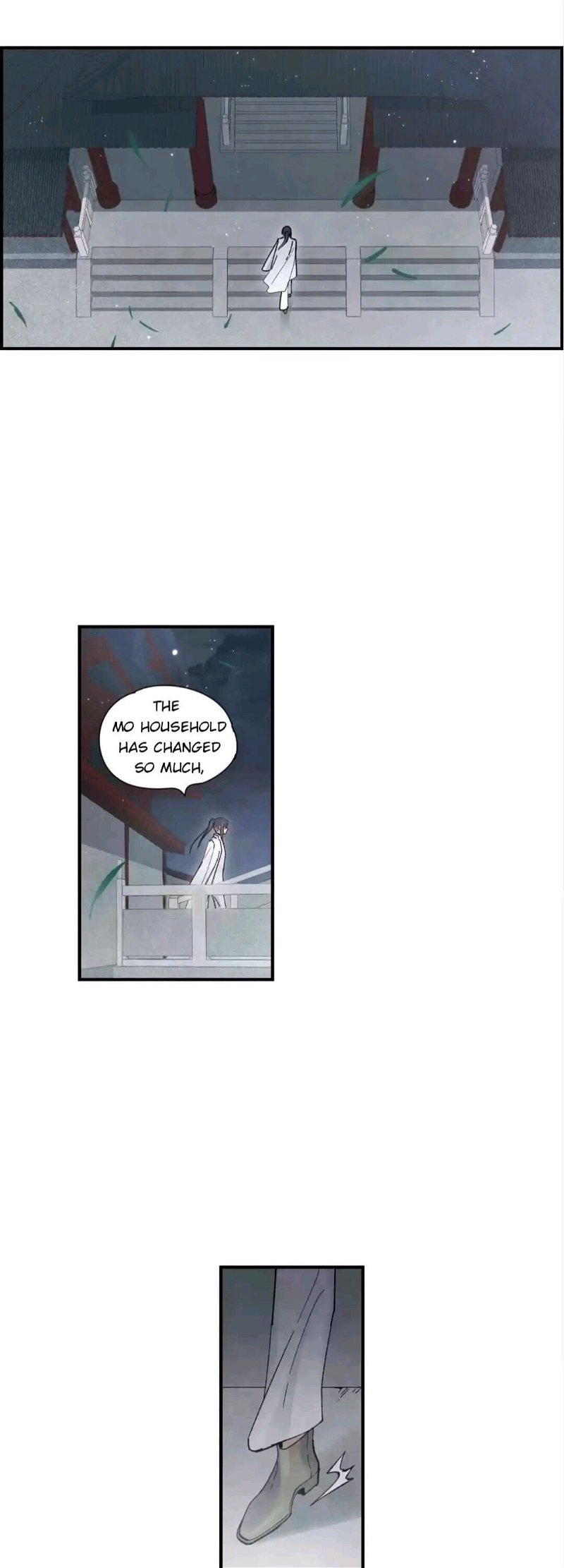 Mejaz Regulus in the World – Webtoon Chapter 98 - Page 1