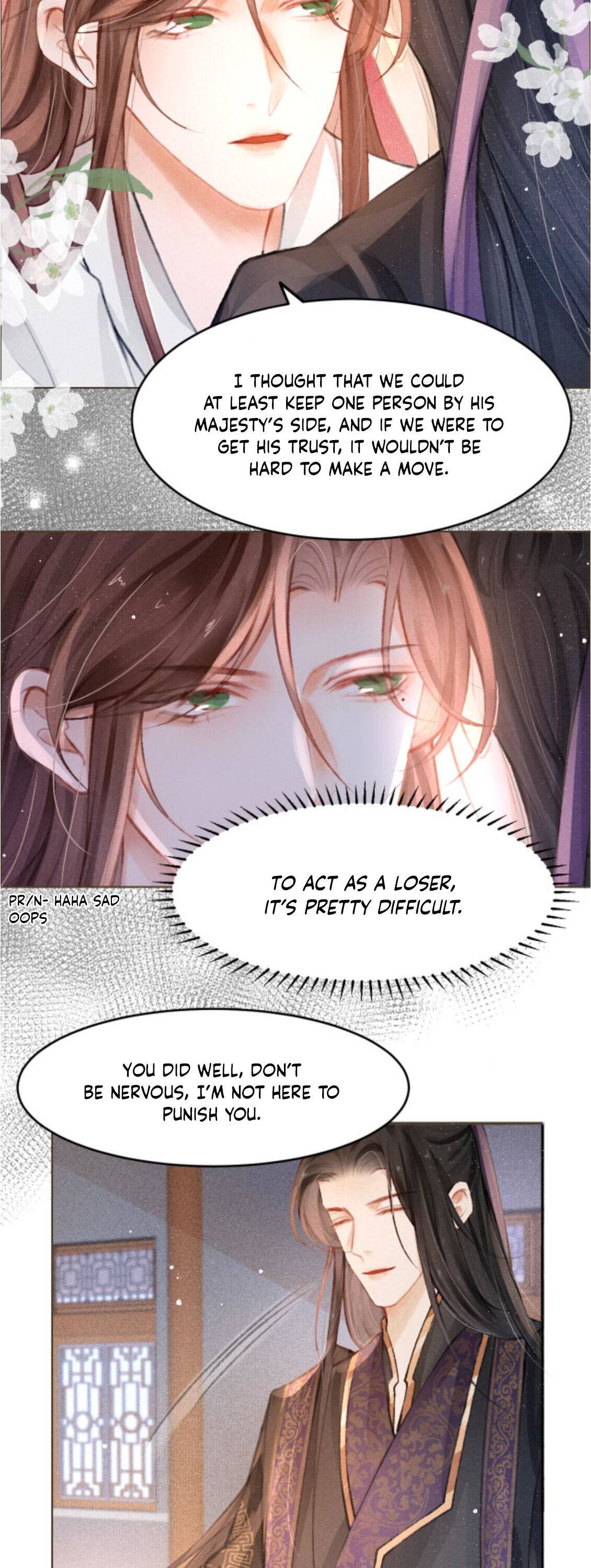 The King Is In Love Chapter 5 - Page 12