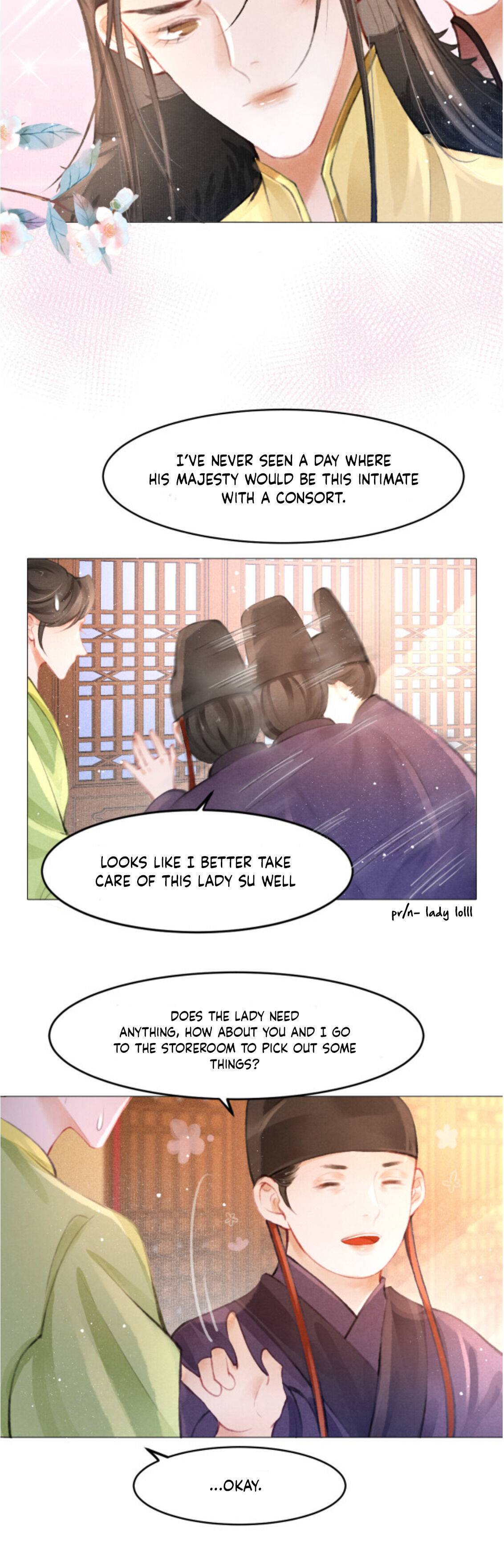 The King Is In Love Chapter 6 - Page 15