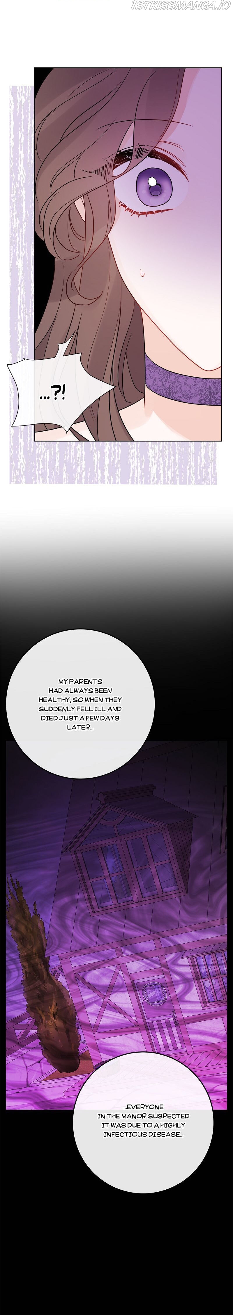 Abandoned wife has a new husband Chapter 34 - Page 11
