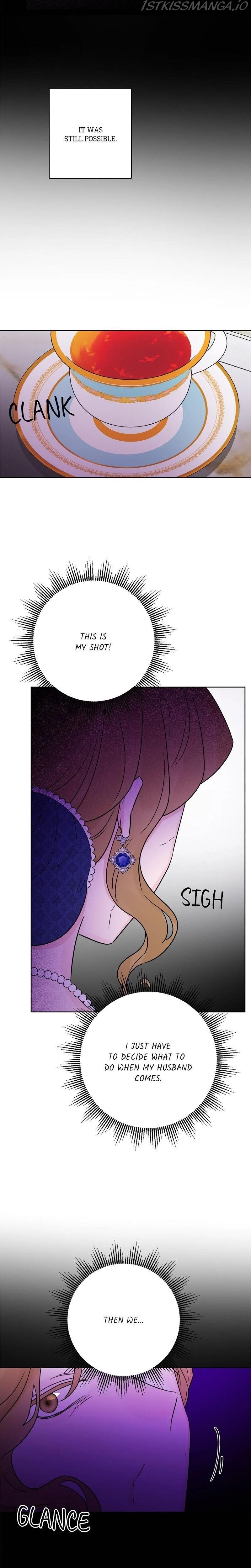 Abandoned wife has a new husband Chapter 37 - Page 16