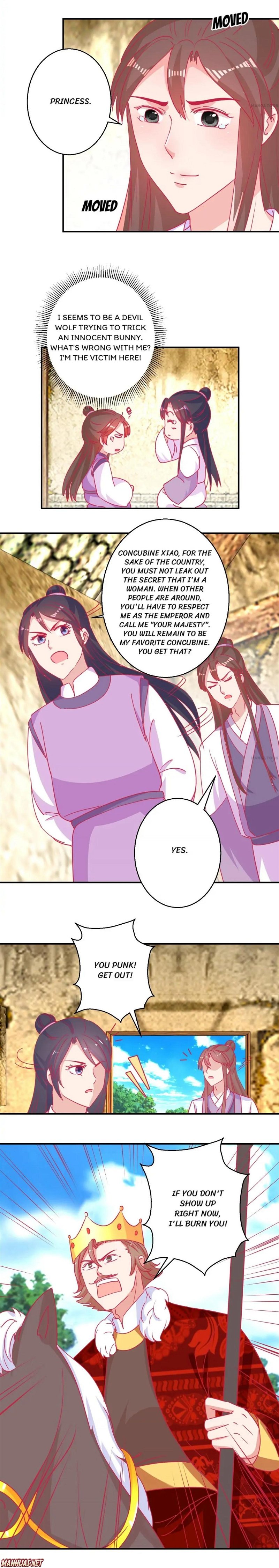 Prime Minister is My Concubine Chapter 81 - Page 2