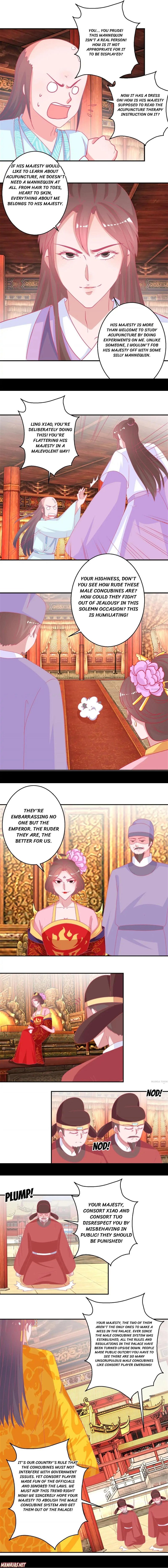 Prime Minister is My Concubine Chapter 89 - Page 2