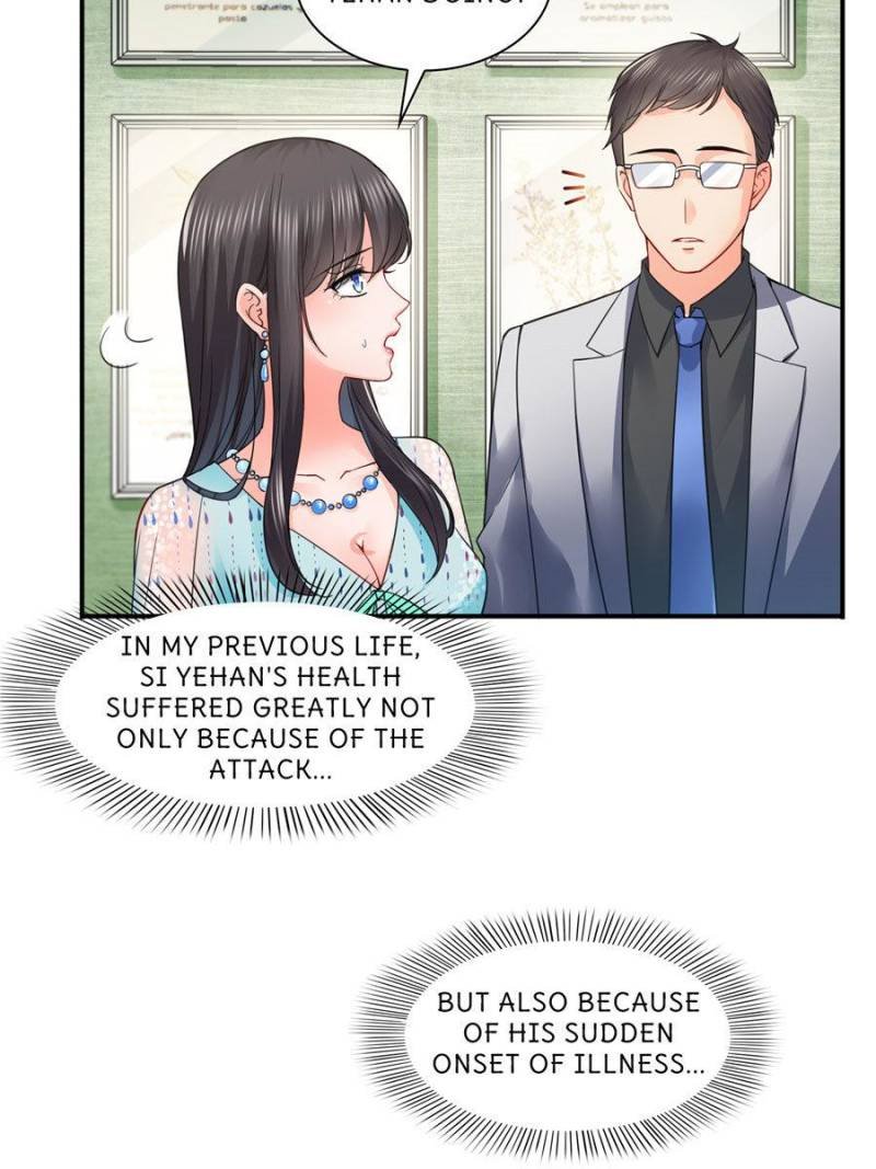 Perfect Secret Love: The Bad New Wife is a Little Sweet Chapter 101 - Page 4
