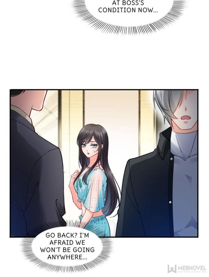Perfect Secret Love: The Bad New Wife is a Little Sweet Chapter 101 - Page 7