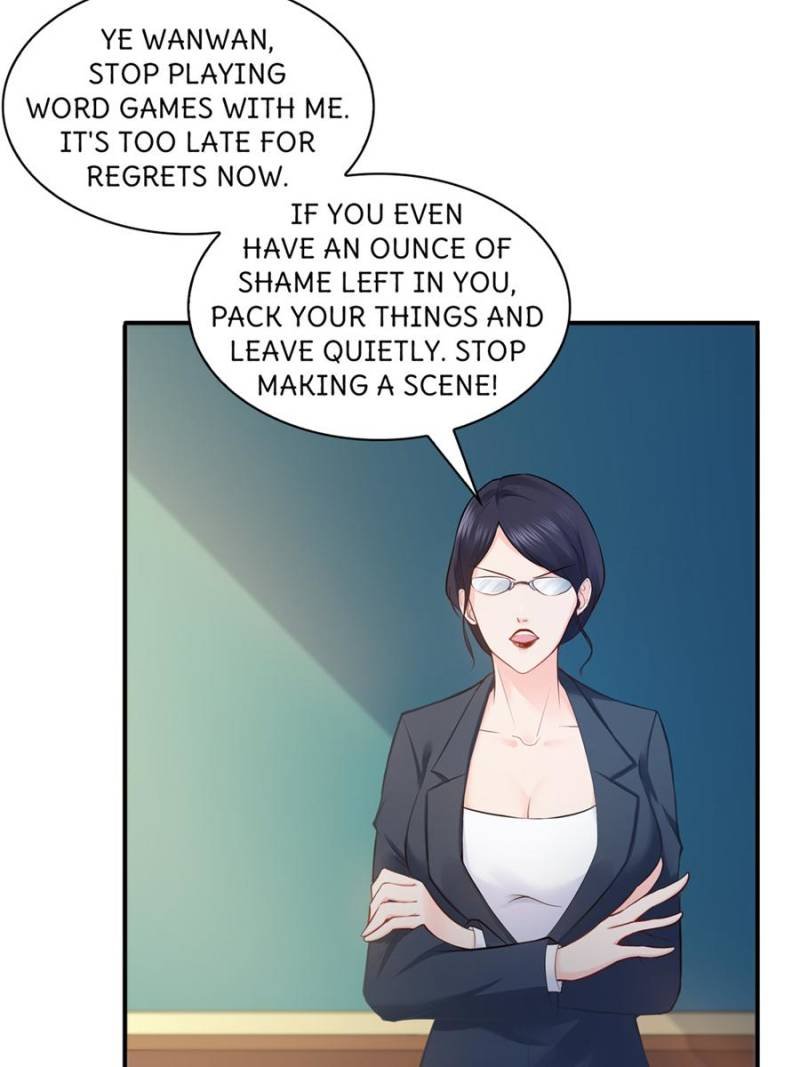 Perfect Secret Love: The Bad New Wife is a Little Sweet Chapter 13 - Page 46