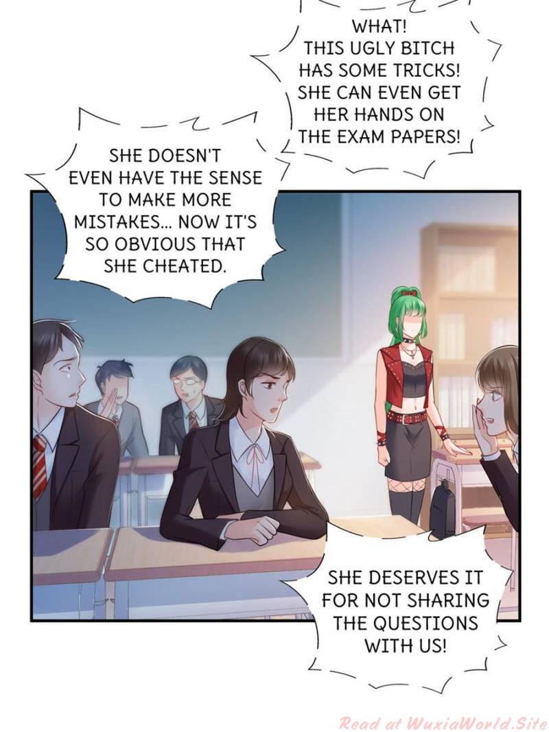 Perfect Secret Love: The Bad New Wife is a Little Sweet Chapter 14 - Page 22
