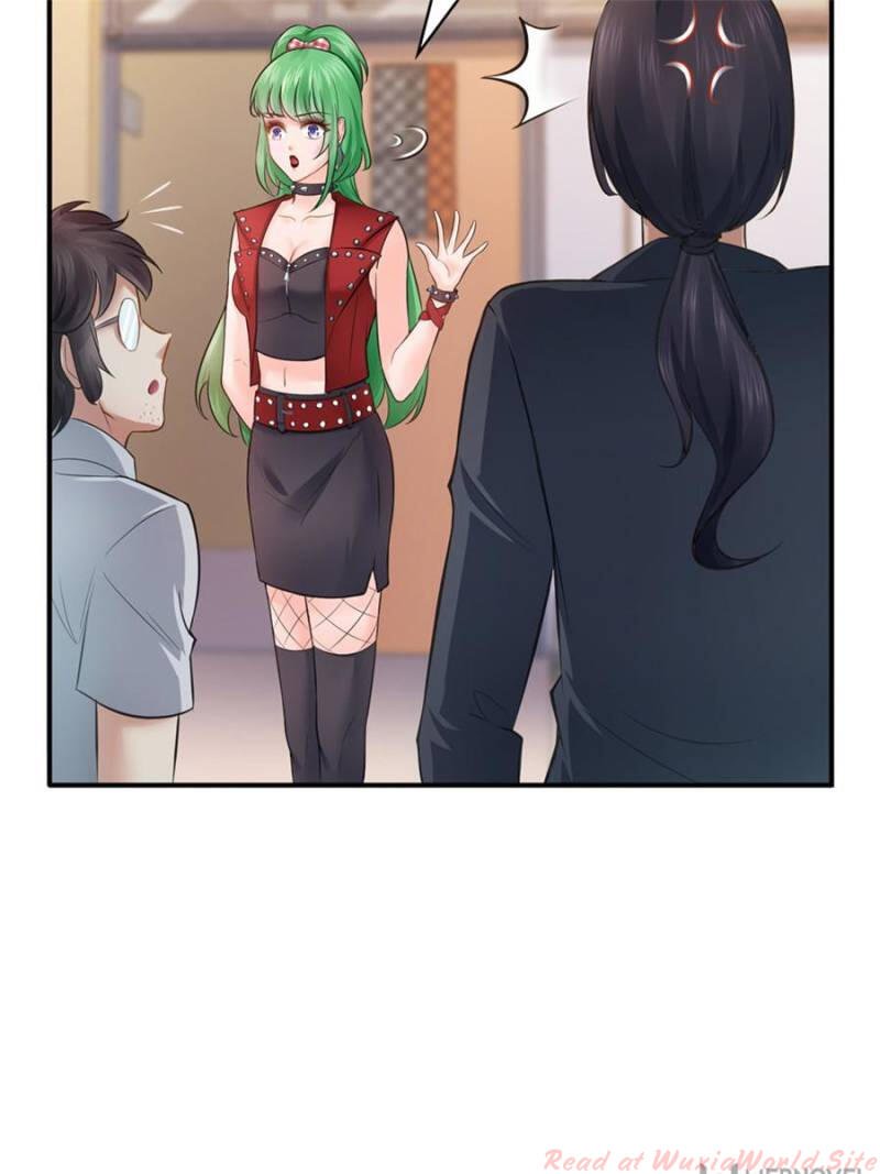 Perfect Secret Love: The Bad New Wife is a Little Sweet Chapter 14 - Page 54