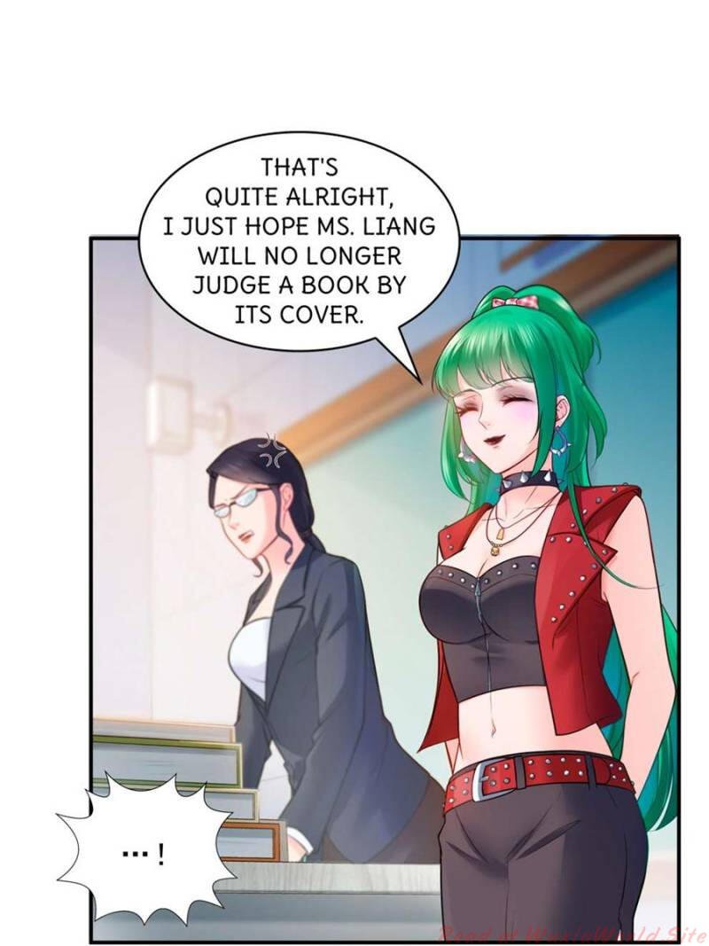 Perfect Secret Love: The Bad New Wife is a Little Sweet Chapter 15 - Page 14