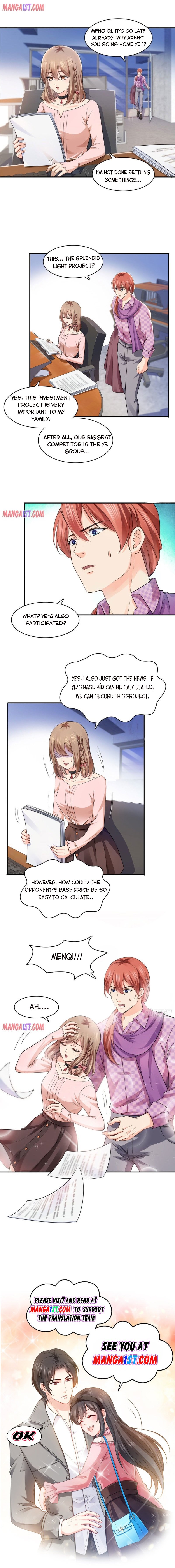 Perfect Secret Love: The Bad New Wife is a Little Sweet Chapter 146 - Page 2