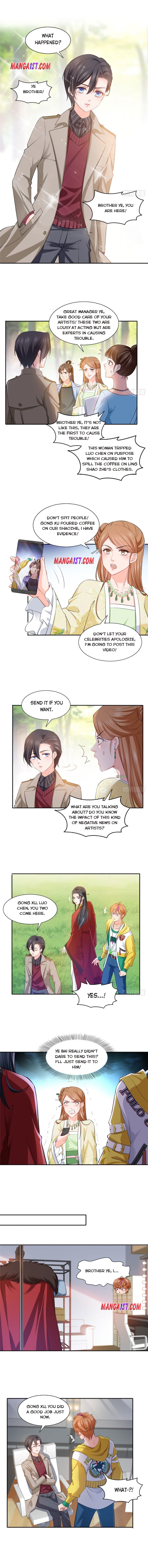 Perfect Secret Love: The Bad New Wife is a Little Sweet Chapter 154 - Page 2
