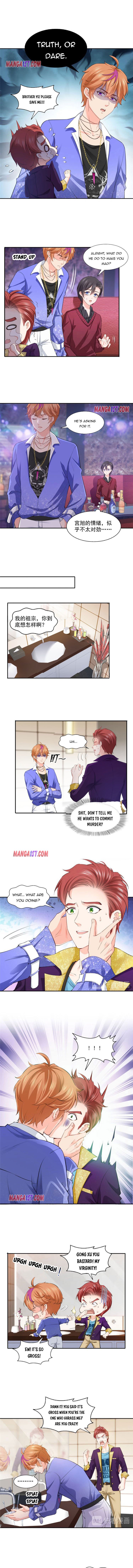 Perfect Secret Love: The Bad New Wife is a Little Sweet Chapter 156 - Page 2