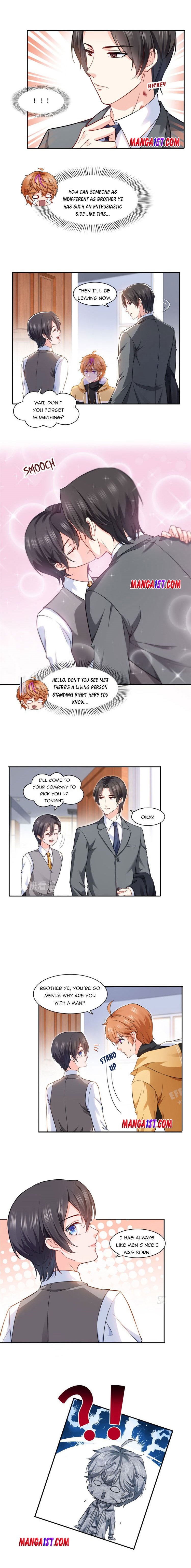 Perfect Secret Love: The Bad New Wife is a Little Sweet Chapter 159 - Page 3