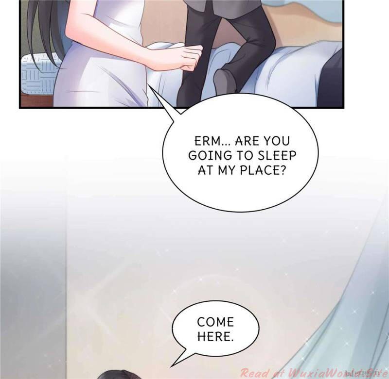 Perfect Secret Love: The Bad New Wife is a Little Sweet Chapter 17 - Page 22