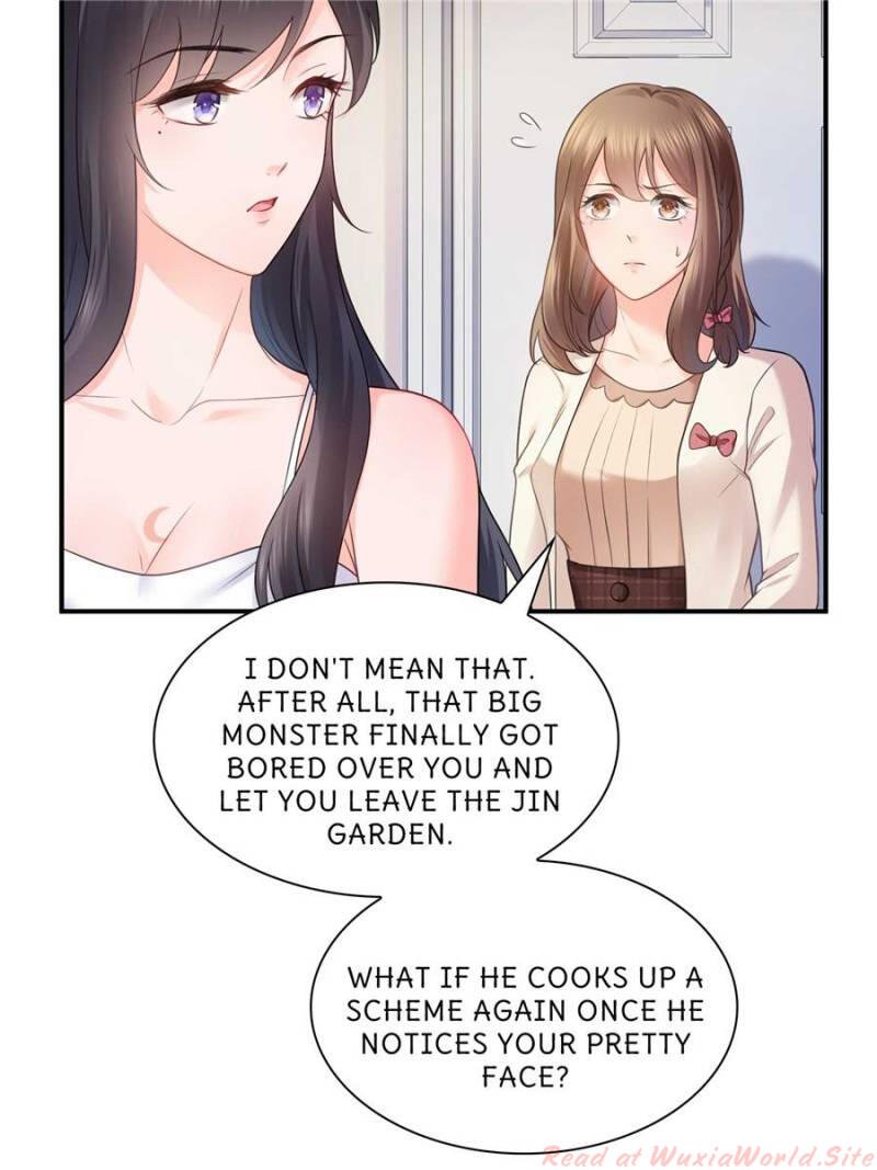 Perfect Secret Love: The Bad New Wife is a Little Sweet Chapter 18 - Page 12