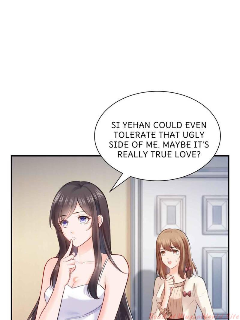Perfect Secret Love: The Bad New Wife is a Little Sweet Chapter 18 - Page 14