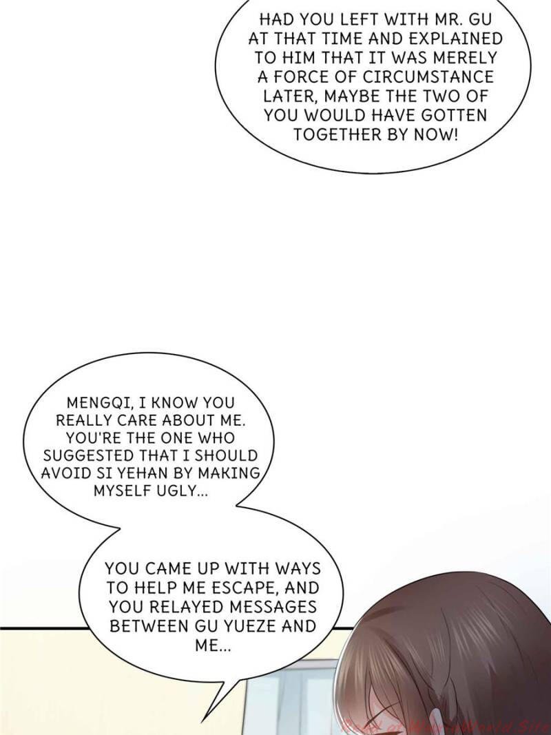 Perfect Secret Love: The Bad New Wife is a Little Sweet Chapter 18 - Page 20