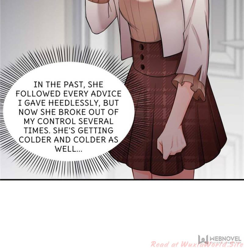 Perfect Secret Love: The Bad New Wife is a Little Sweet Chapter 18 - Page 39