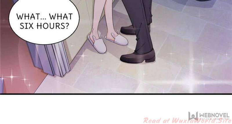Perfect Secret Love: The Bad New Wife is a Little Sweet Chapter 18 - Page 46