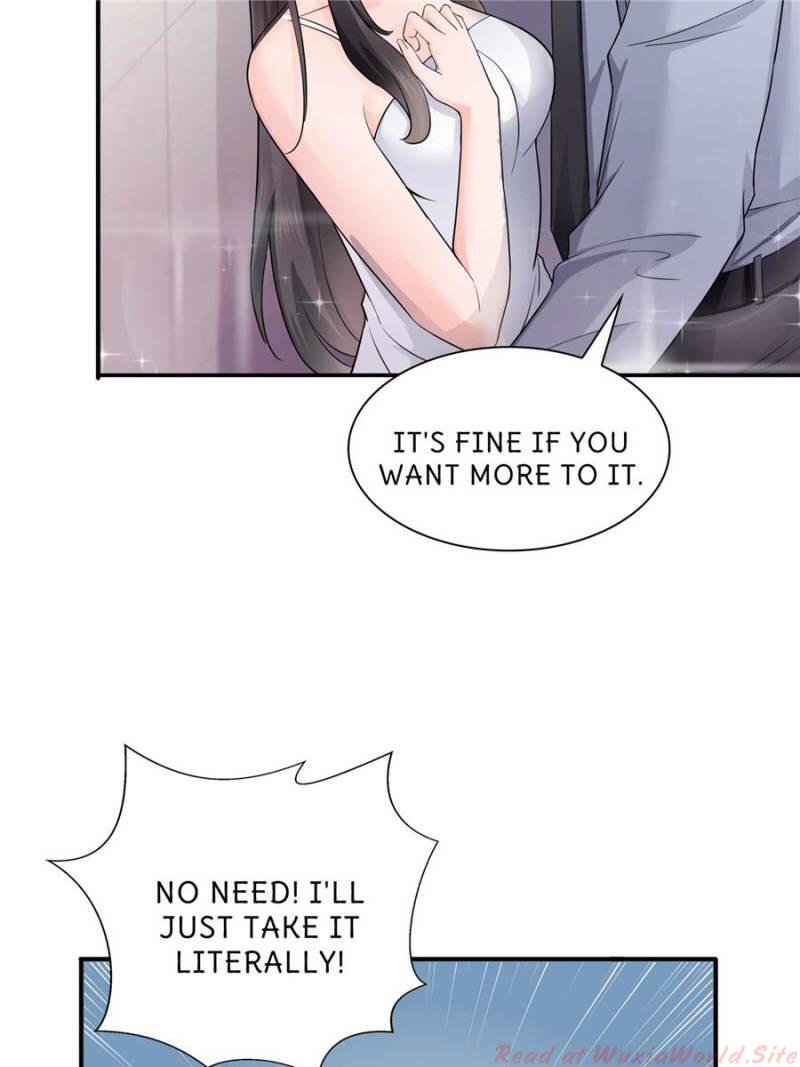 Perfect Secret Love: The Bad New Wife is a Little Sweet Chapter 18 - Page 49