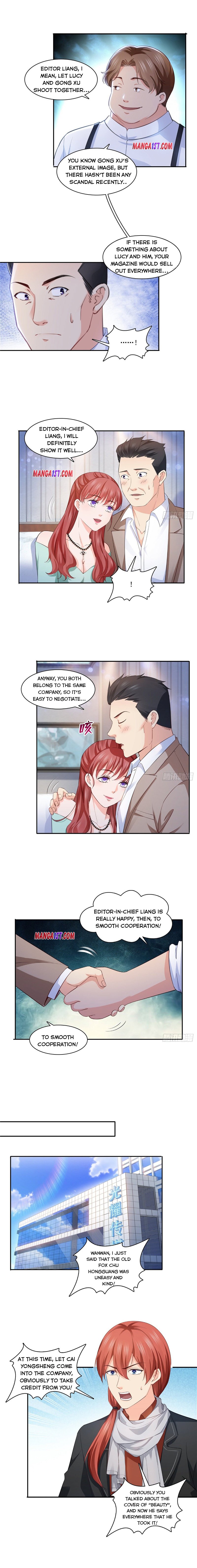 Perfect Secret Love: The Bad New Wife is a Little Sweet Chapter 174 - Page 4