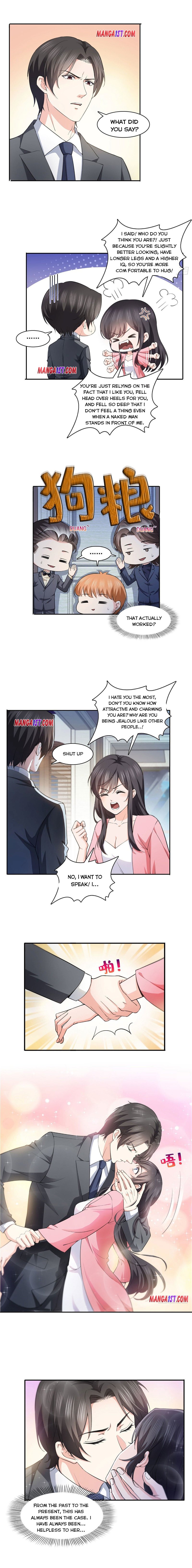 Perfect Secret Love: The Bad New Wife is a Little Sweet Chapter 178 - Page 0