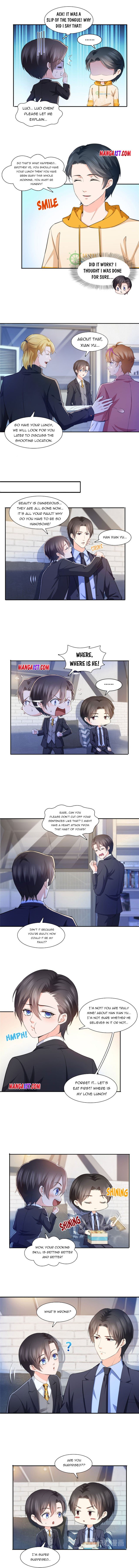 Perfect Secret Love: The Bad New Wife is a Little Sweet Chapter 180 - Page 1
