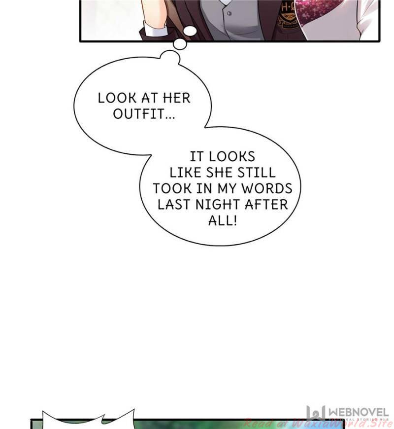 Perfect Secret Love: The Bad New Wife is a Little Sweet Chapter 19 - Page 25