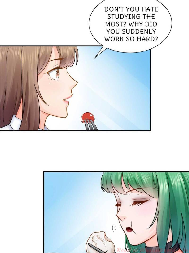 Perfect Secret Love: The Bad New Wife is a Little Sweet Chapter 19 - Page 32