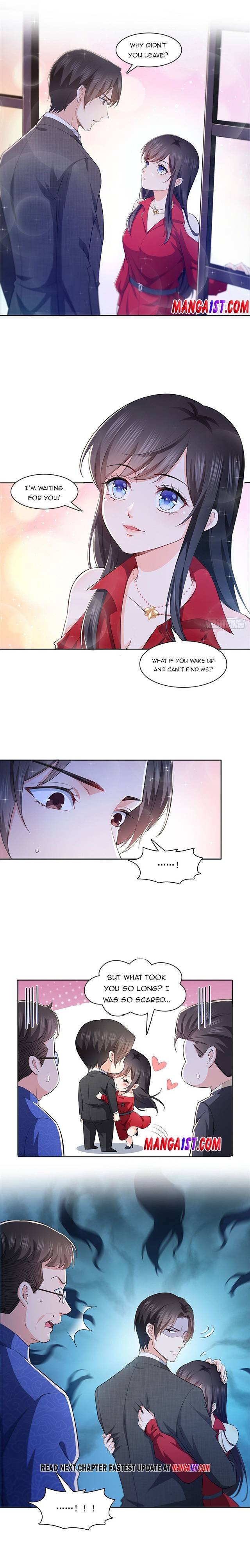 Perfect Secret Love: The Bad New Wife is a Little Sweet Chapter 183 - Page 5