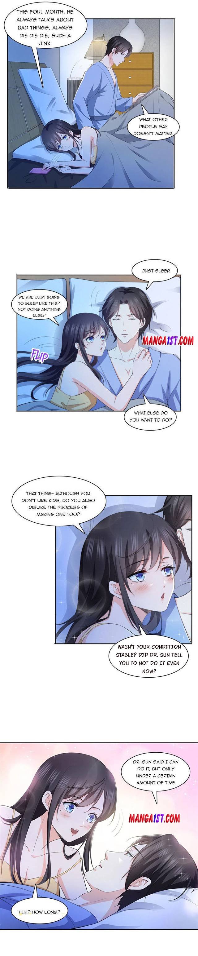 Perfect Secret Love: The Bad New Wife is a Little Sweet Chapter 186 - Page 1