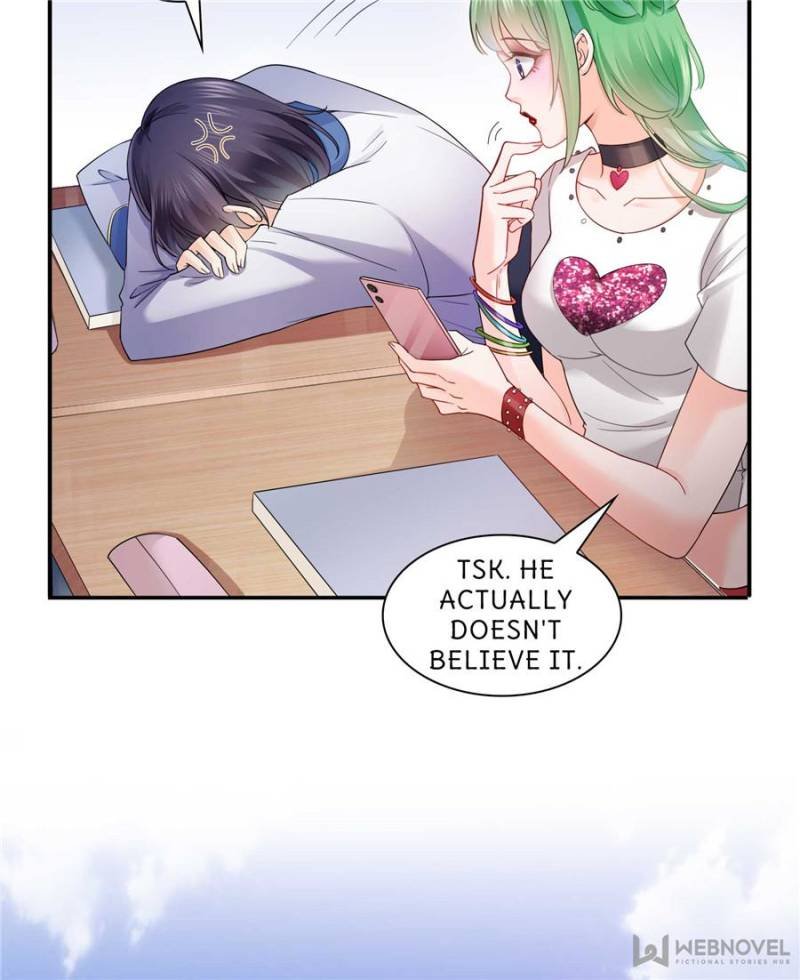 Perfect Secret Love: The Bad New Wife is a Little Sweet Chapter 20 - Page 23