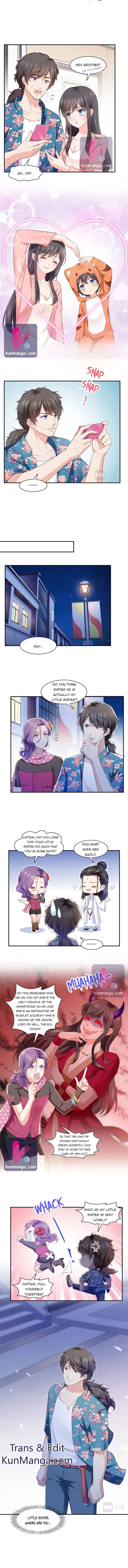 Perfect Secret Love: The Bad New Wife is a Little Sweet Chapter 195 - Page 4