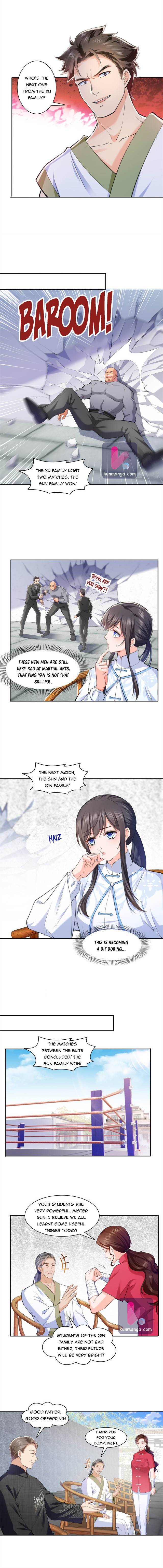 Perfect Secret Love: The Bad New Wife is a Little Sweet Chapter 216 - Page 1