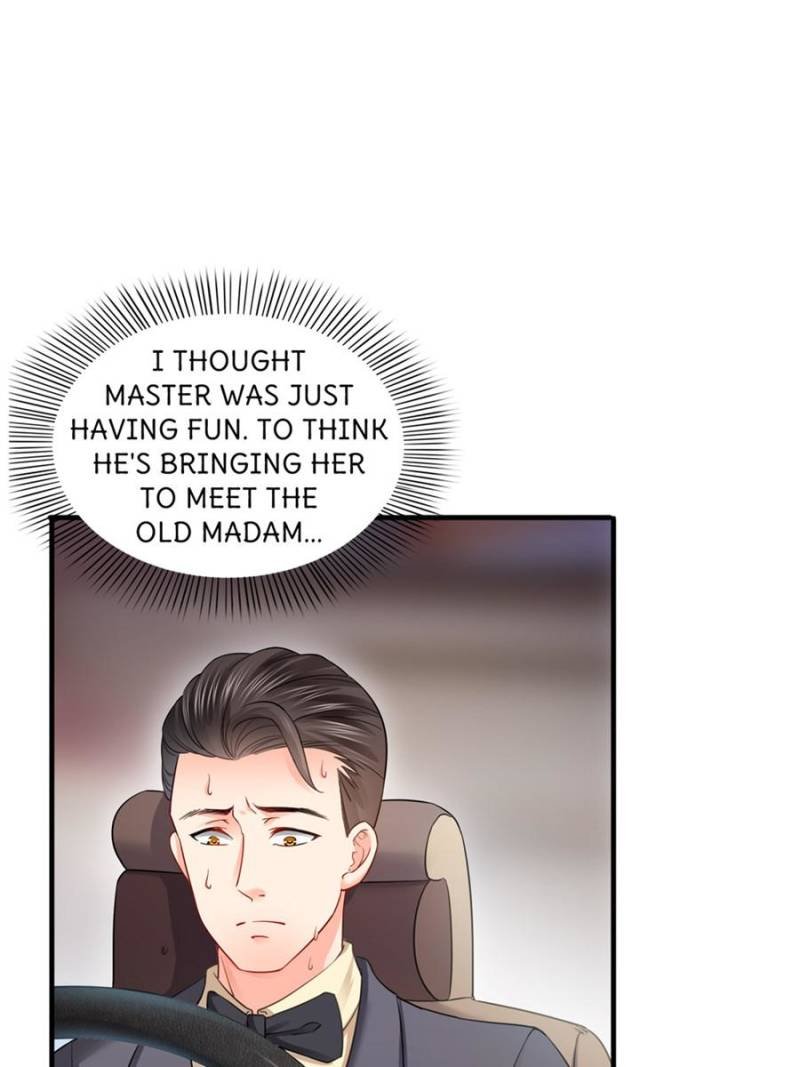 Perfect Secret Love: The Bad New Wife is a Little Sweet Chapter 23 - Page 0