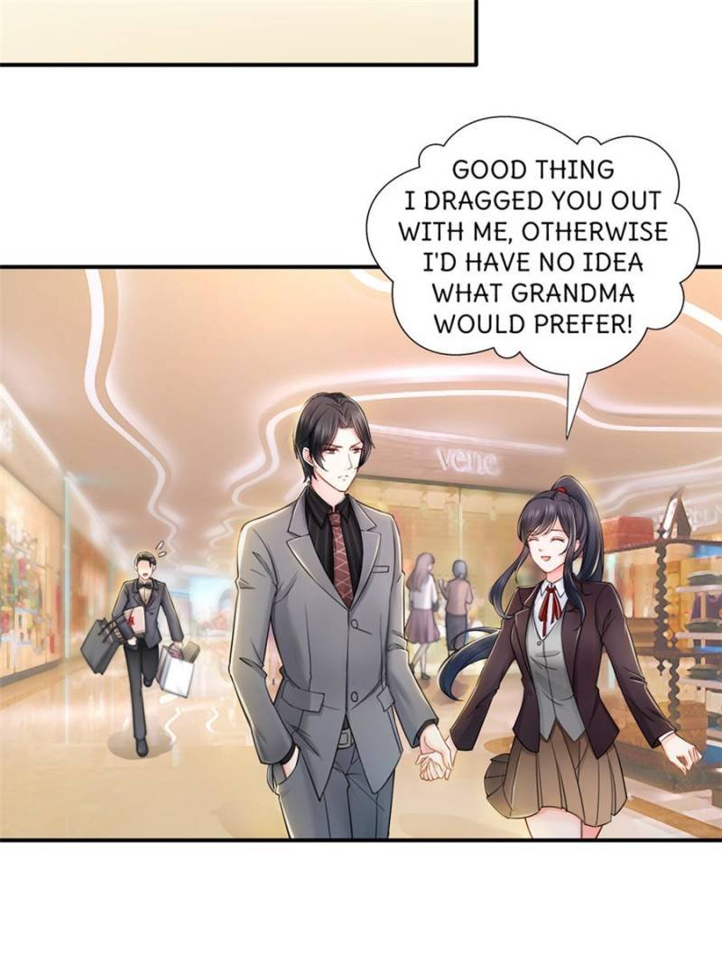 Perfect Secret Love: The Bad New Wife is a Little Sweet Chapter 23 - Page 38