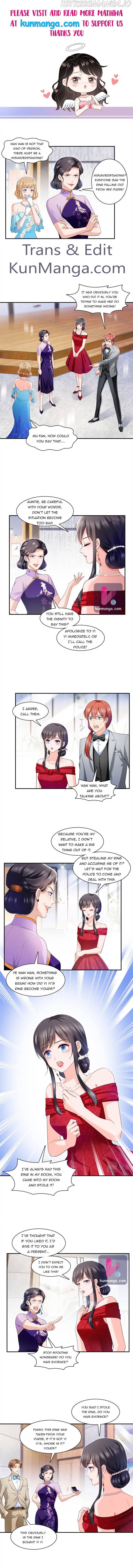 Perfect Secret Love: The Bad New Wife is a Little Sweet Chapter 222 - Page 0