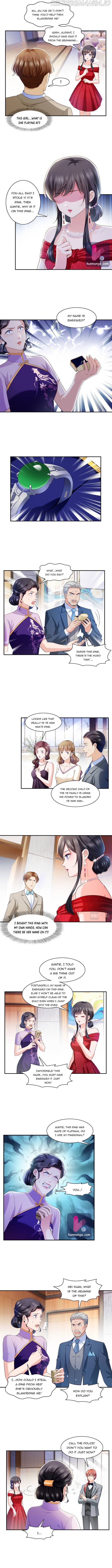 Perfect Secret Love: The Bad New Wife is a Little Sweet Chapter 222 - Page 1