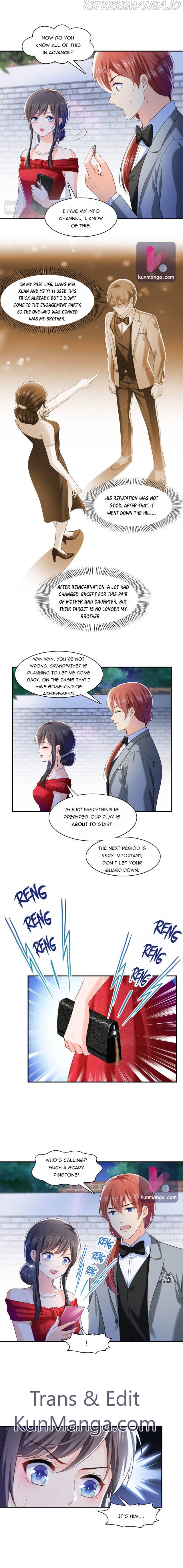 Perfect Secret Love: The Bad New Wife is a Little Sweet Chapter 222 - Page 4
