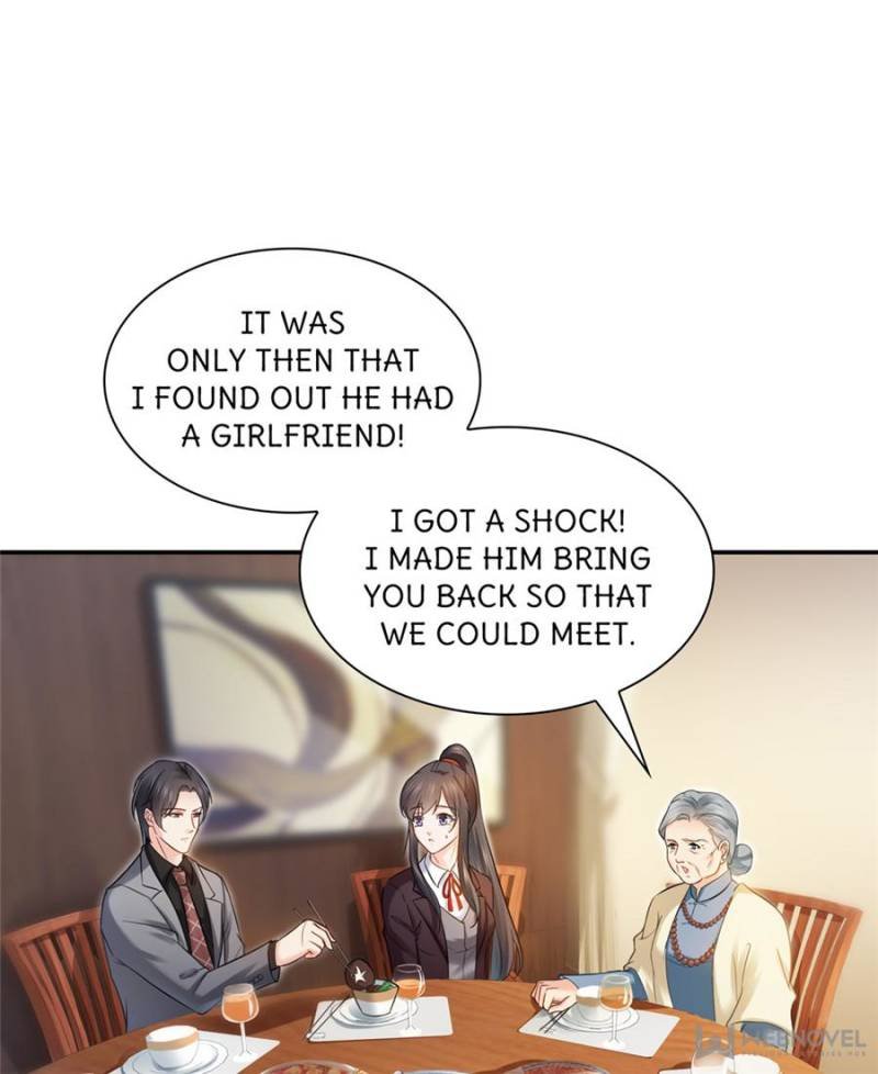 Perfect Secret Love: The Bad New Wife is a Little Sweet Chapter 24 - Page 25