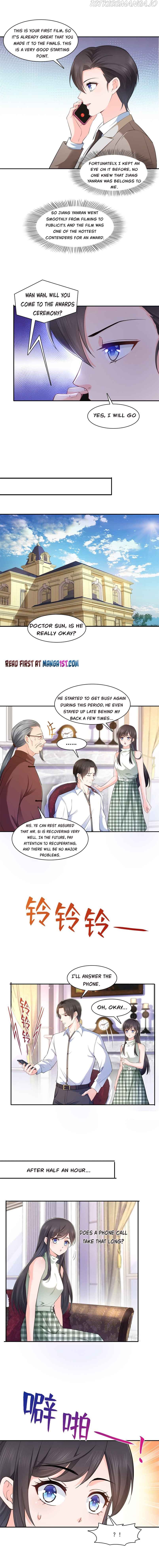 Perfect Secret Love: The Bad New Wife is a Little Sweet Chapter 236 - Page 3
